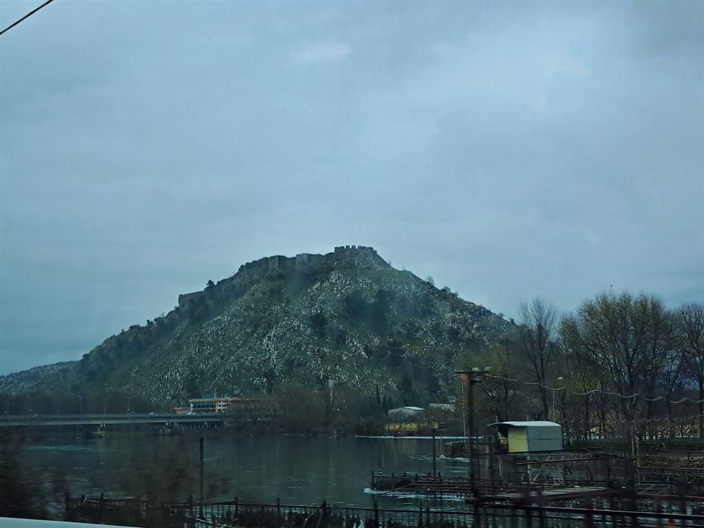 castle