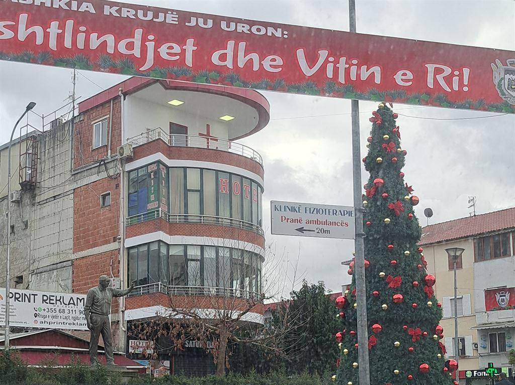 chrimbotree