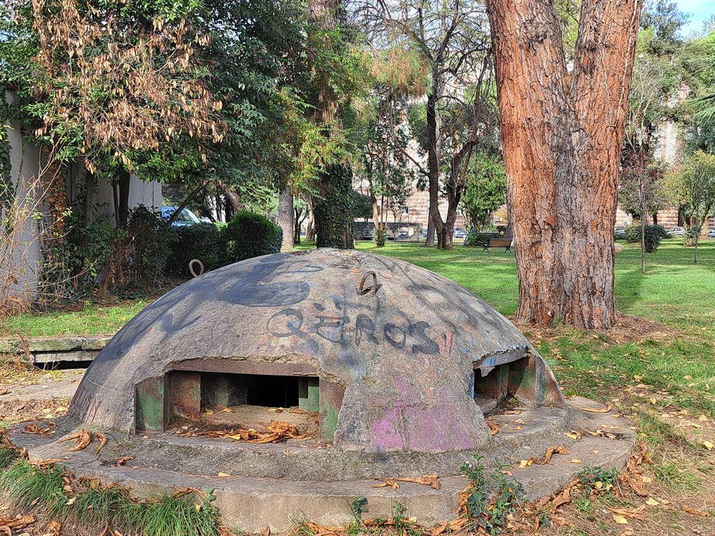 bunker