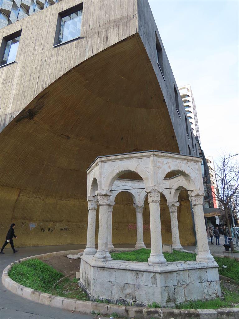 tomb