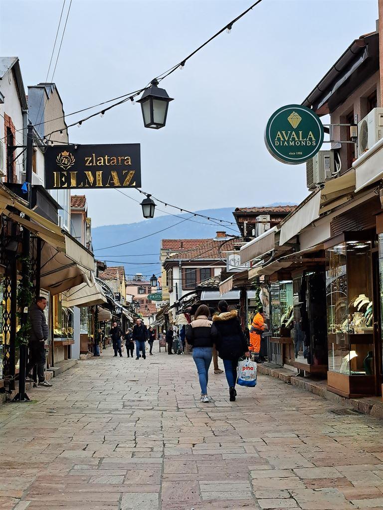 street