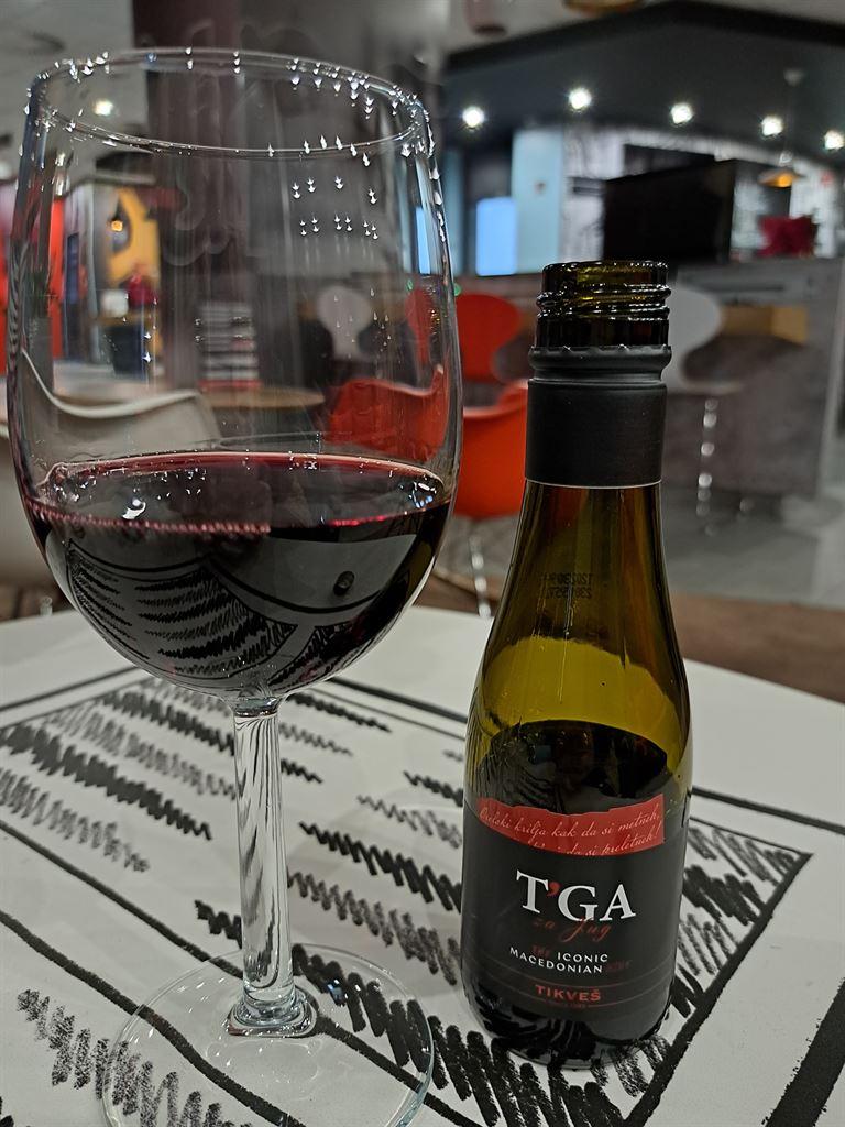 wine