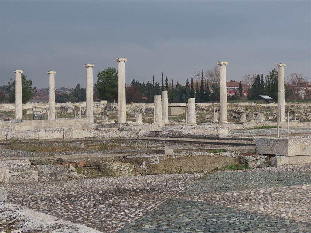 columns