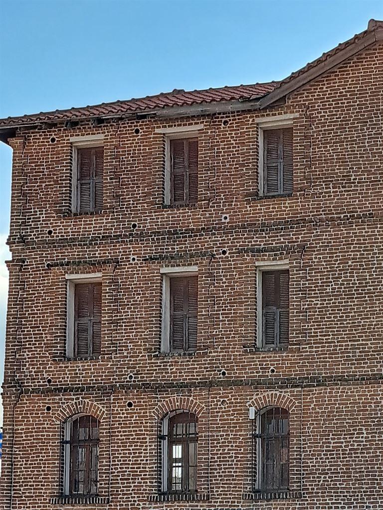 brick