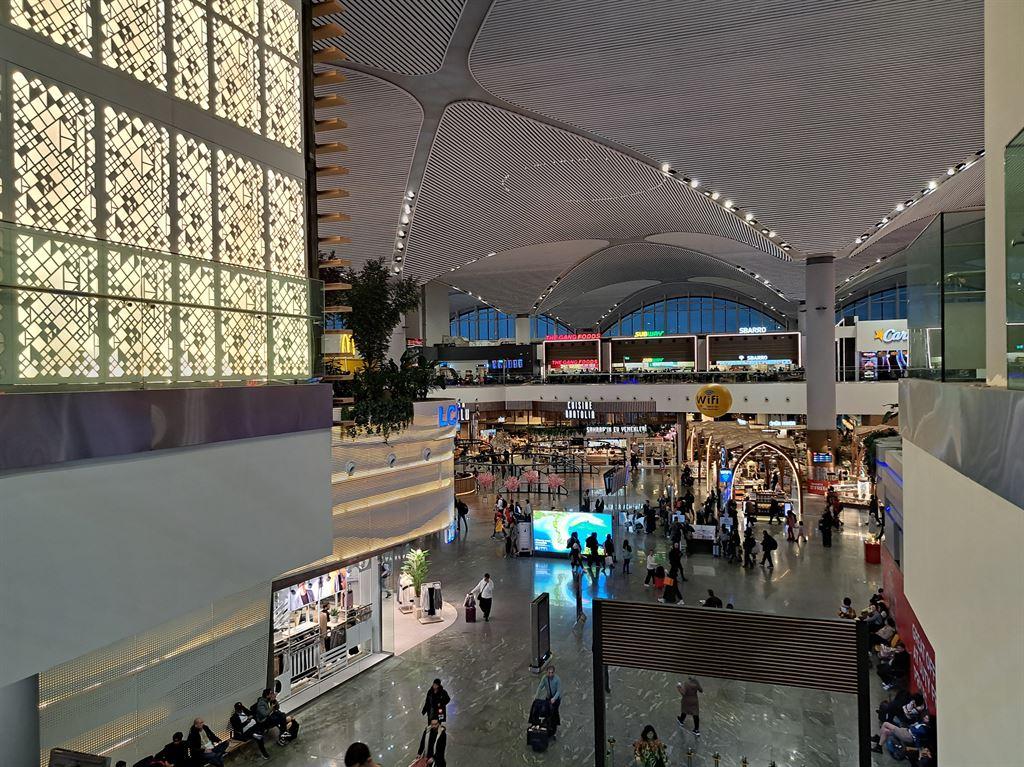 airport