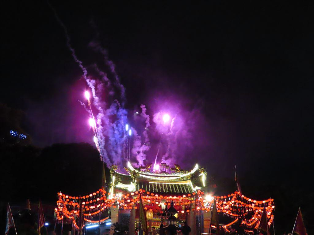 fireworks