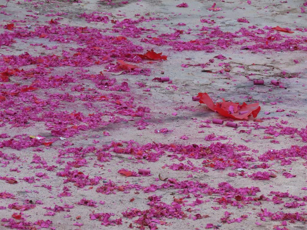 pink
