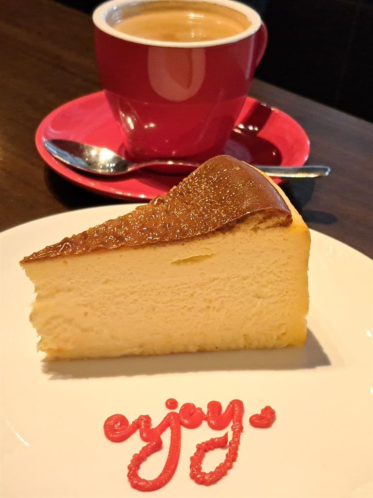 cheesecake