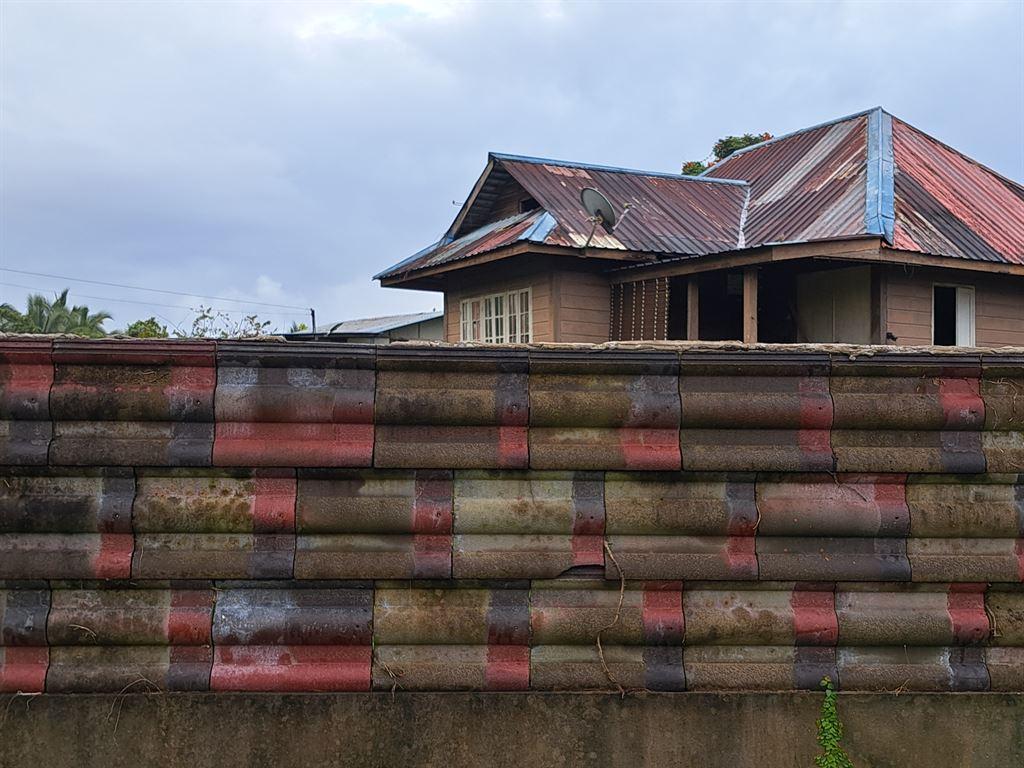 fence