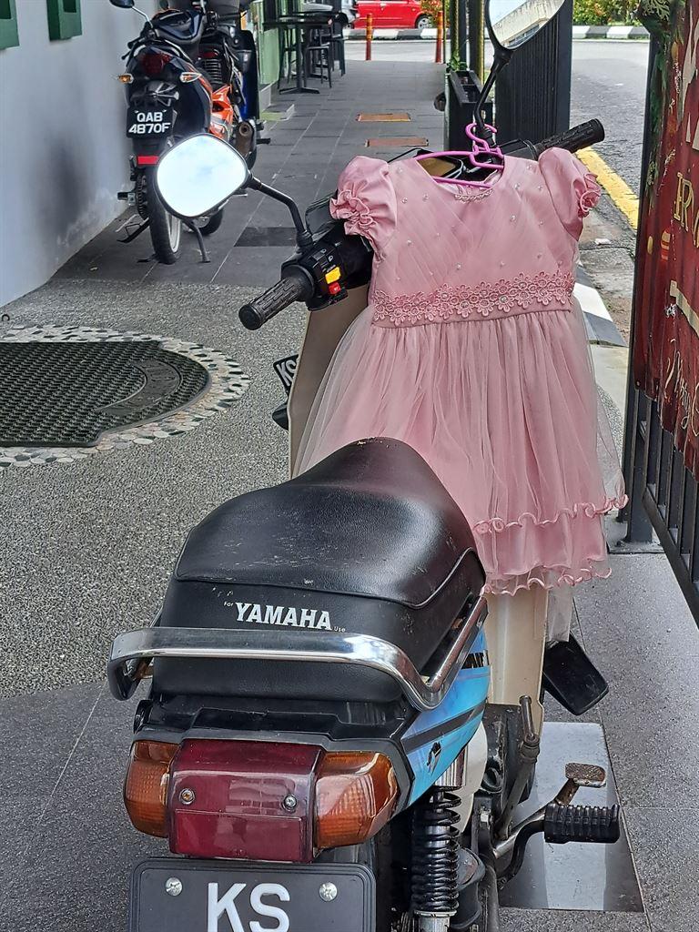 bikedress