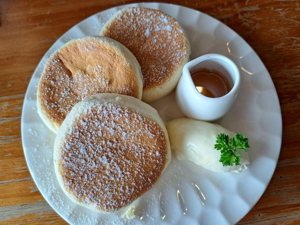 pancakes