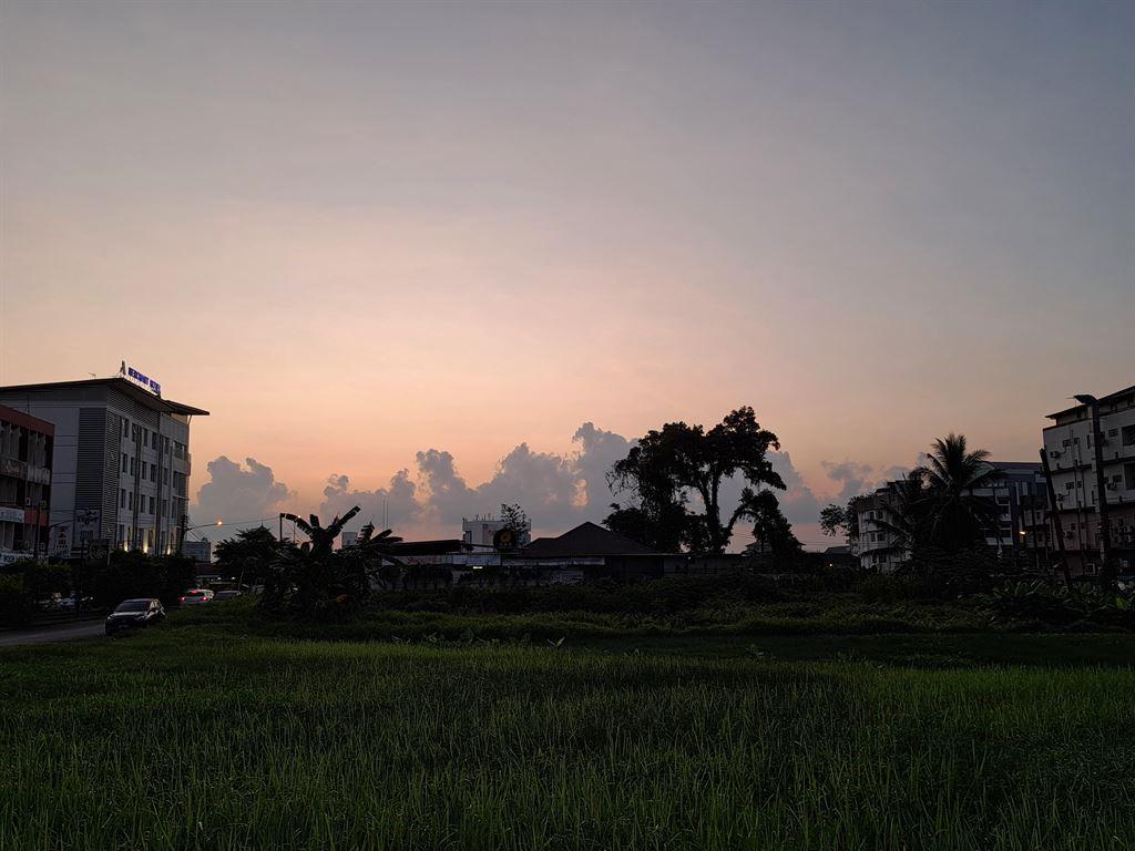 sunrise