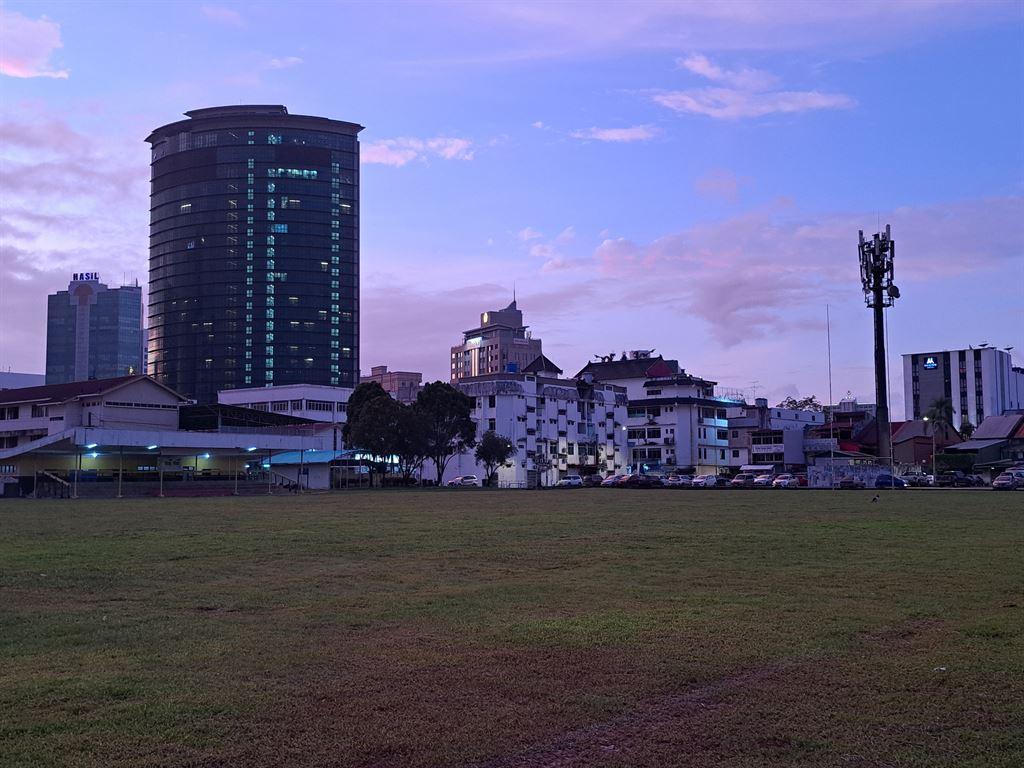 dusk
