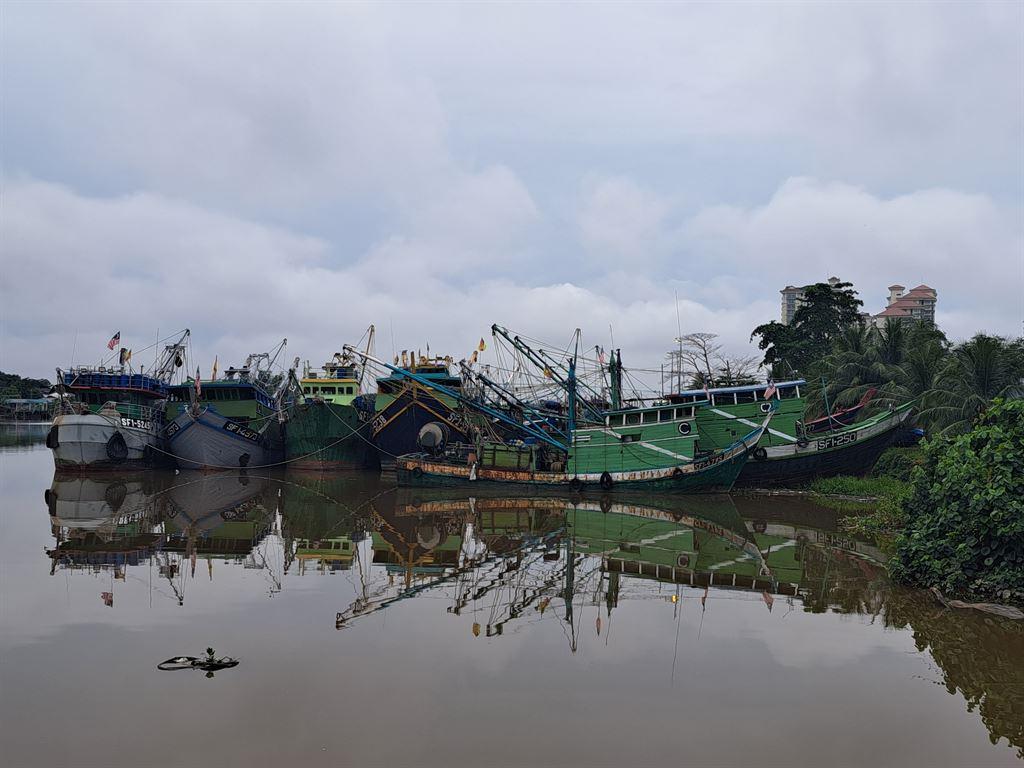 boats