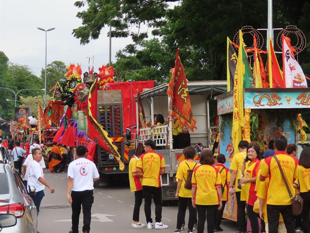 parade