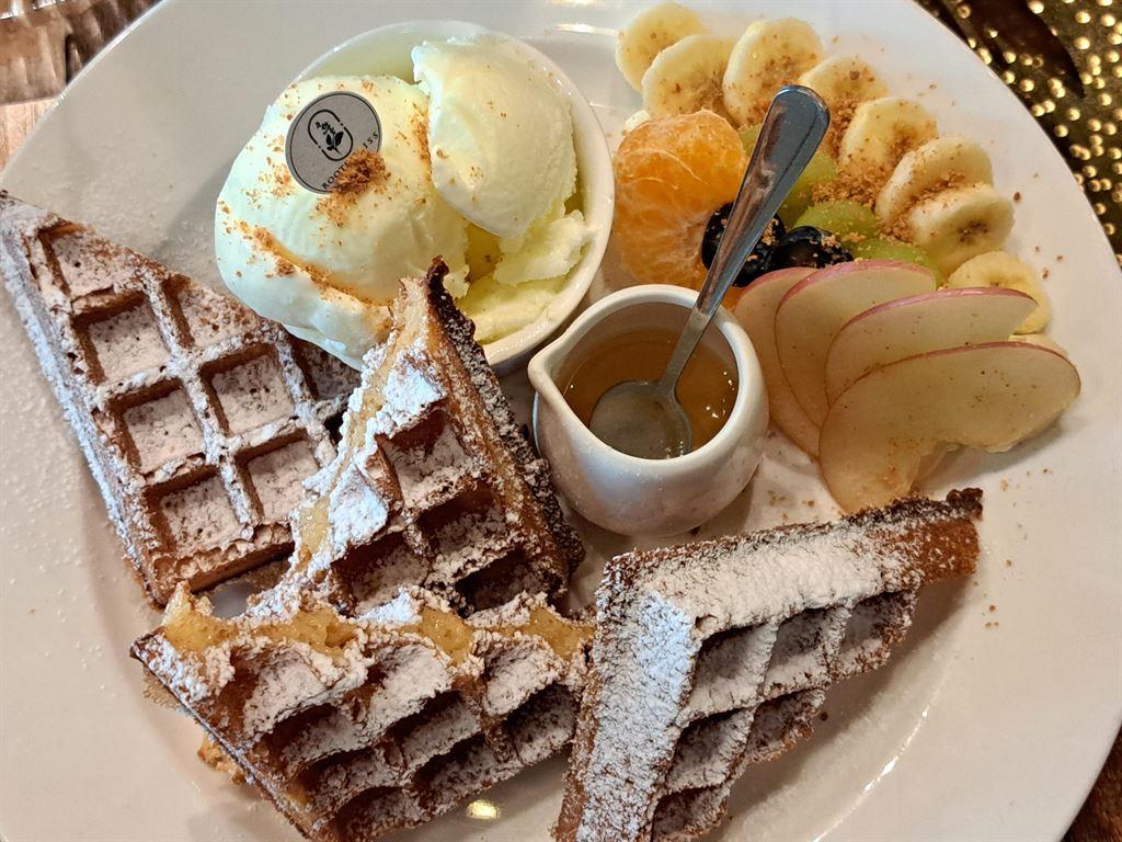 waffle