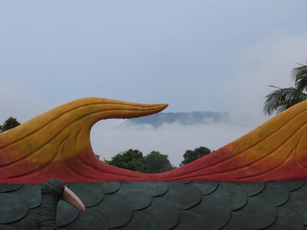 dragon&mountain