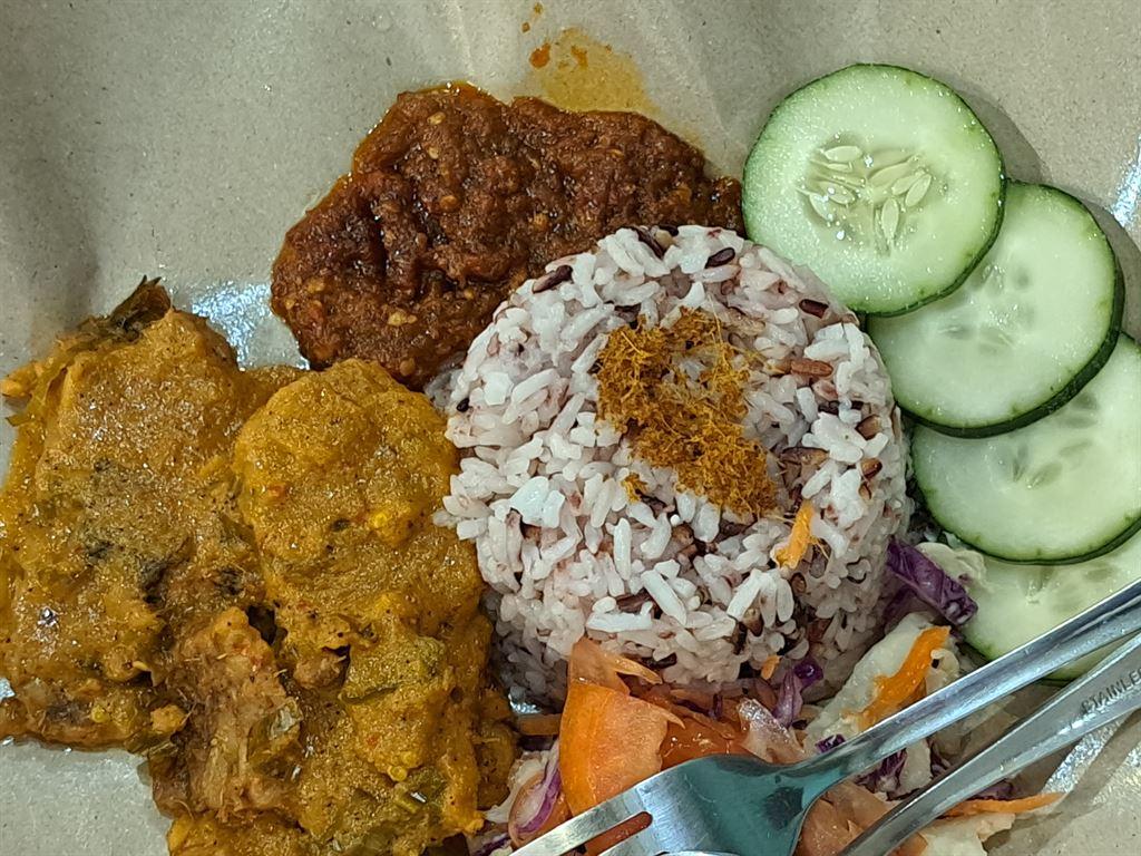 nasilemak