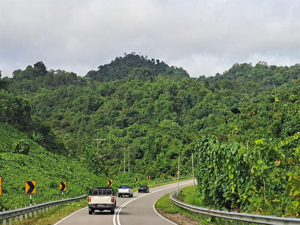 road