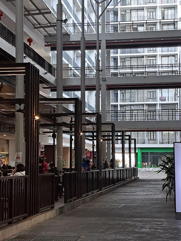podium