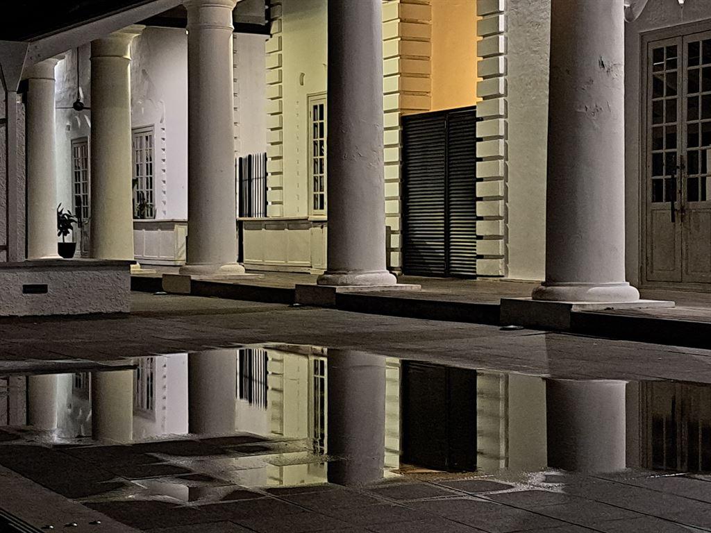 pillars