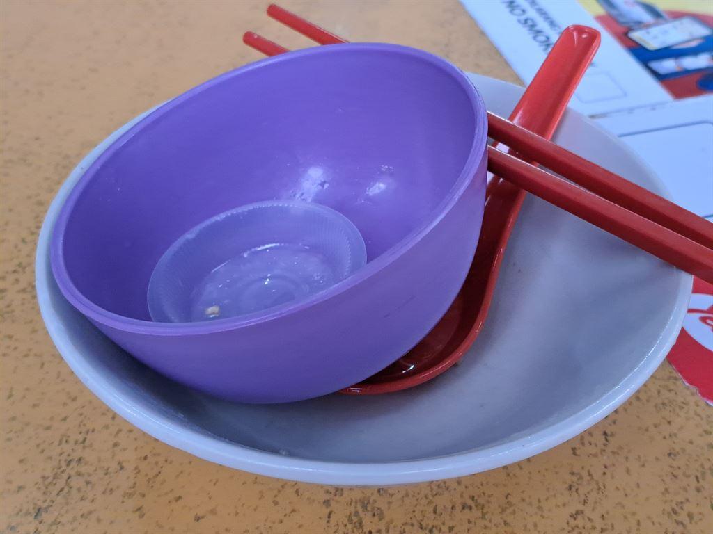 bowls