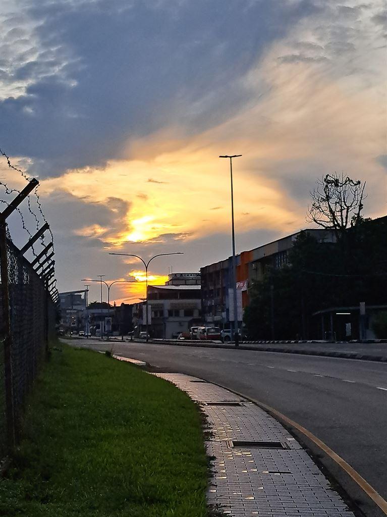 sunrise
