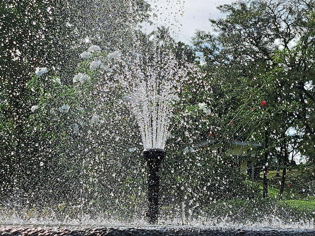 fountain