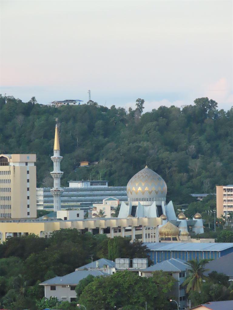 mosque