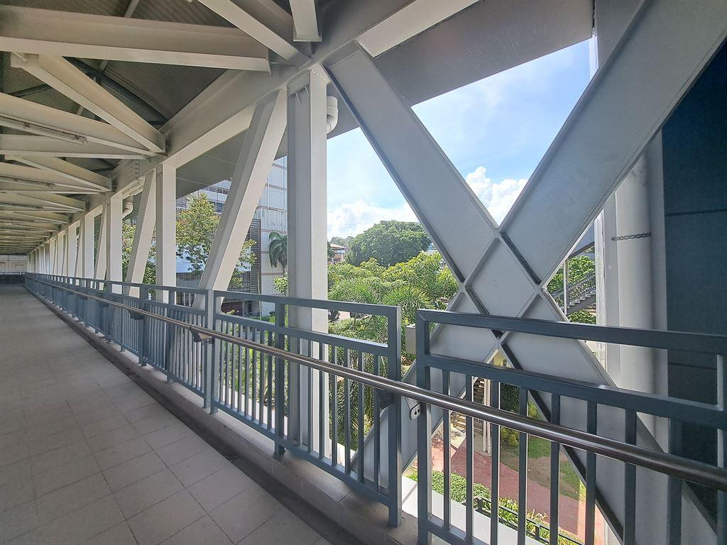 walkway