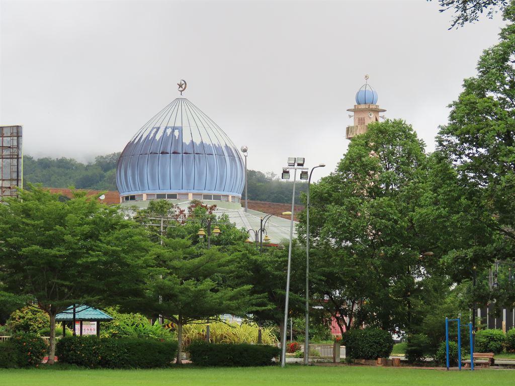 mosque