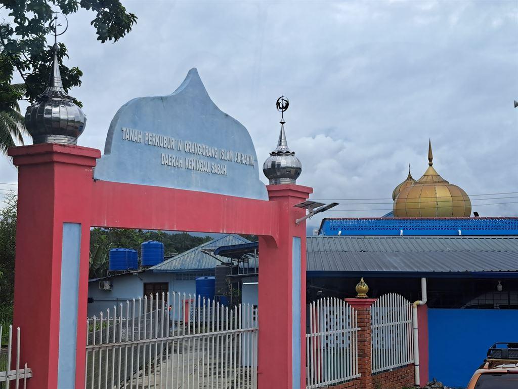 mosque