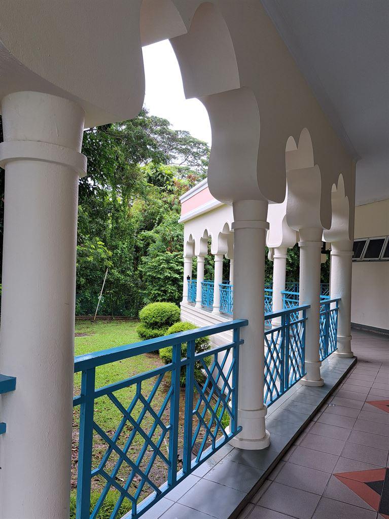 arches