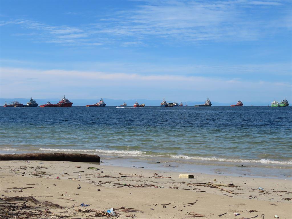 boats