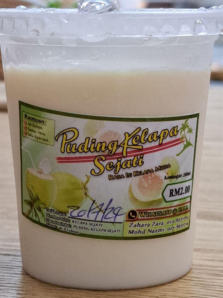 pudding