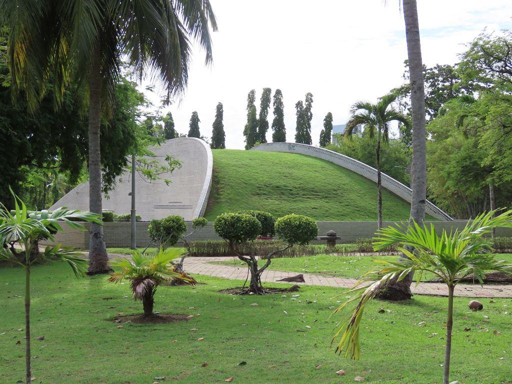 mound