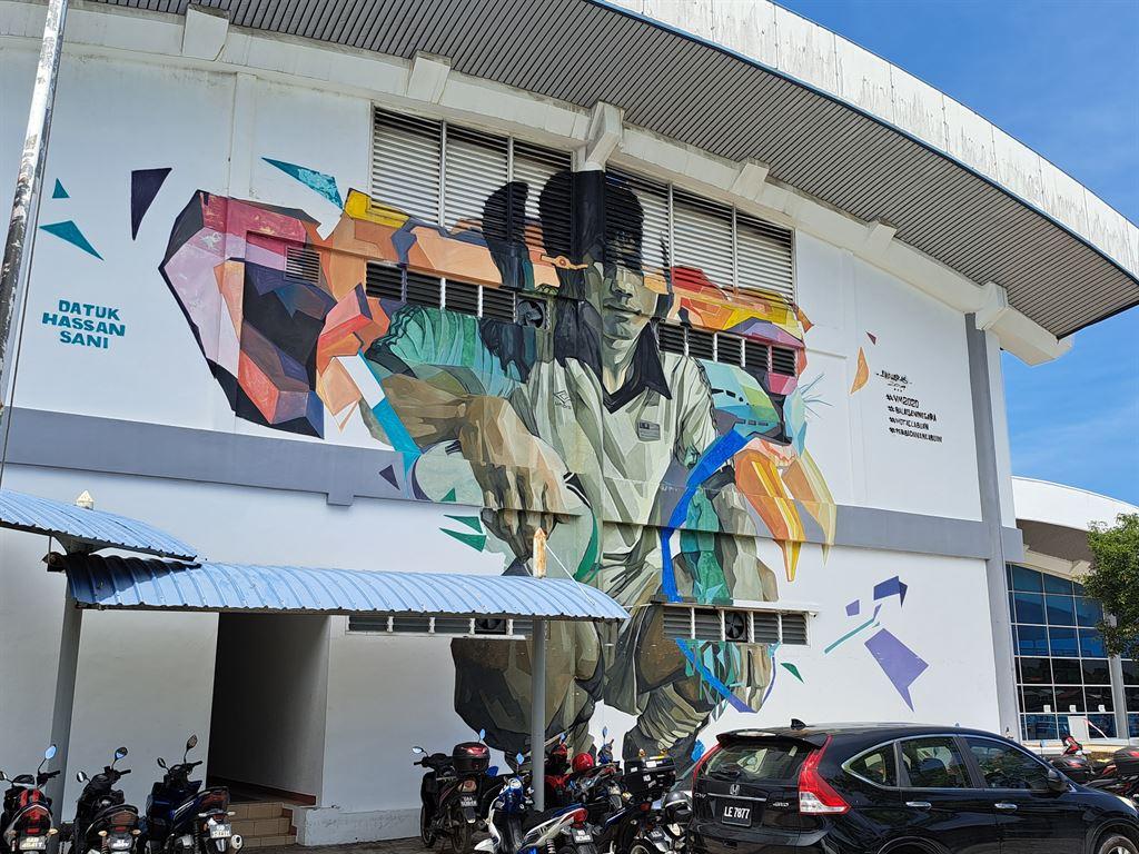 mural