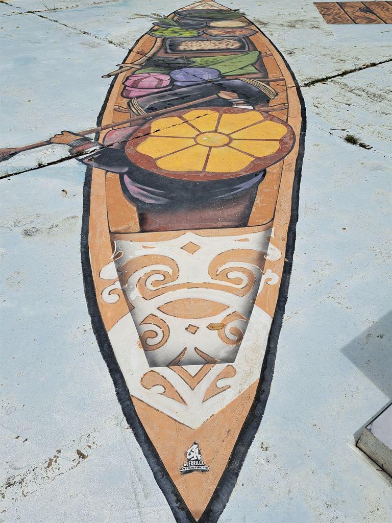 pavementcanoe