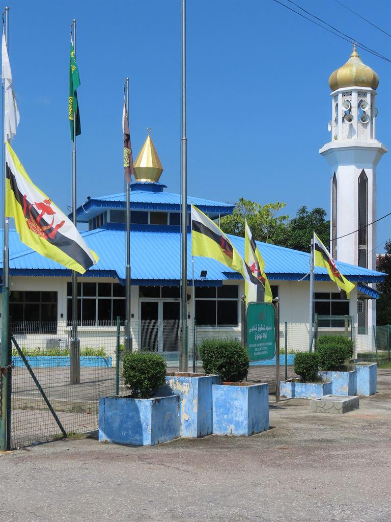 mosque