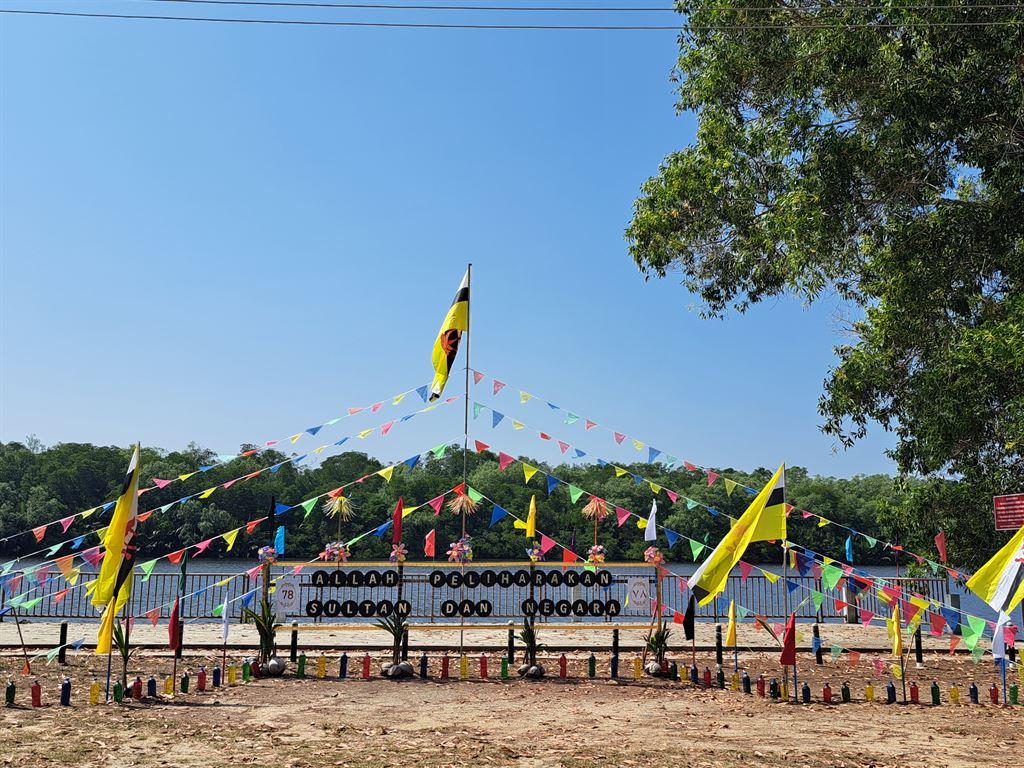 flags
