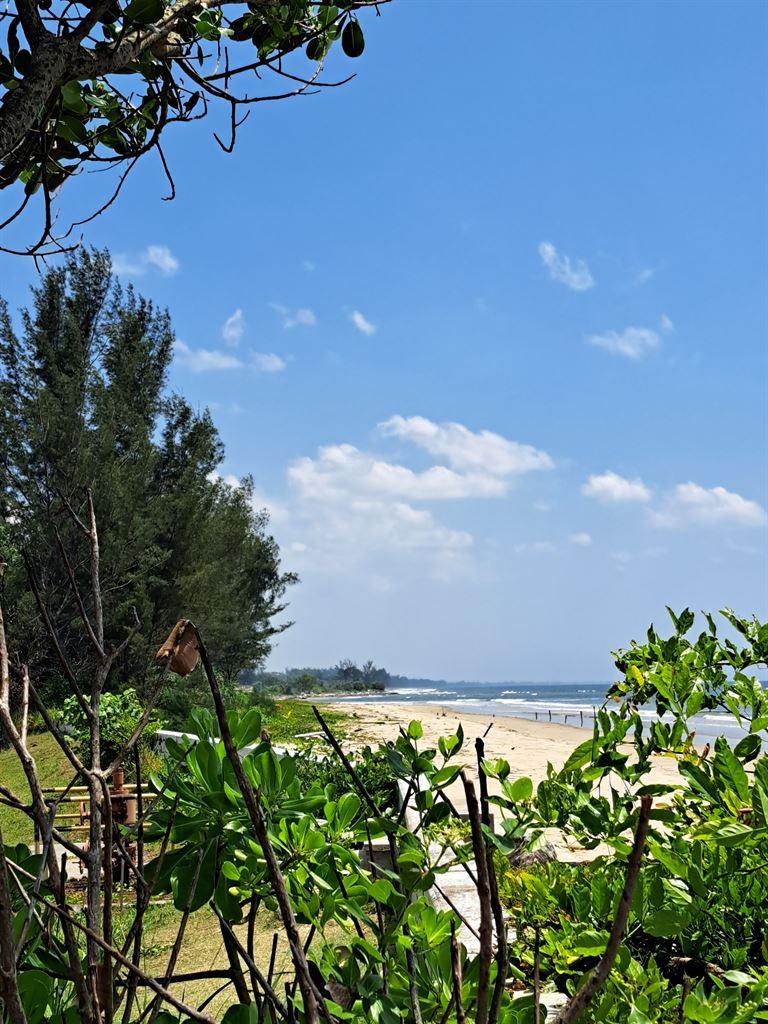 beach