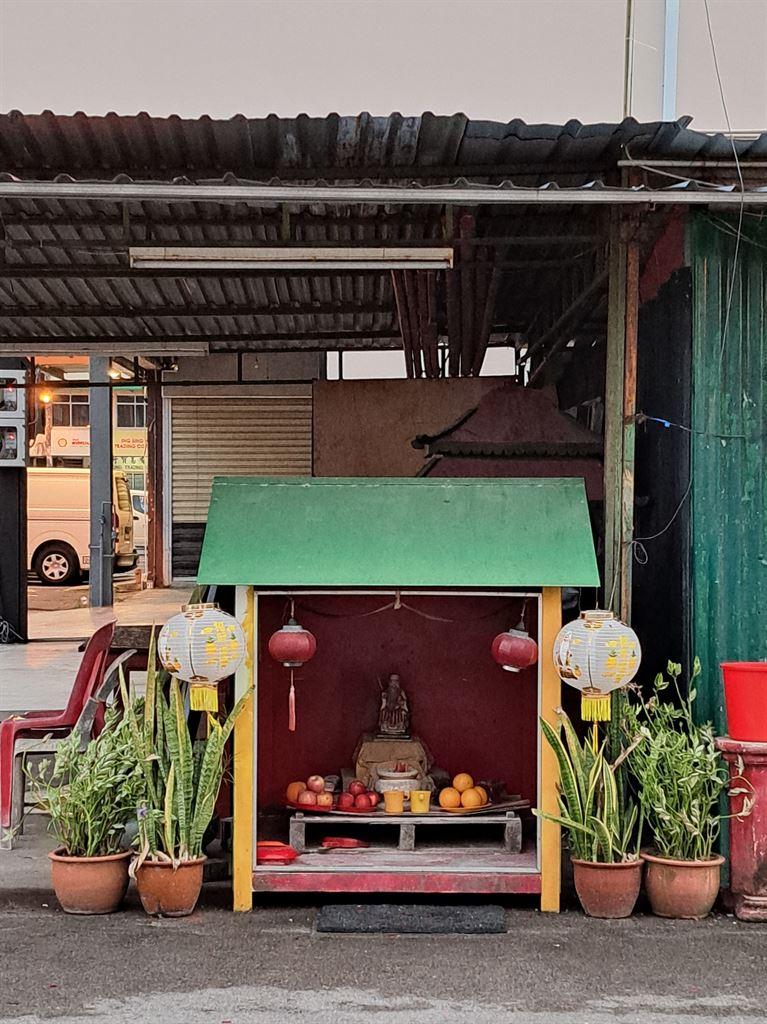 shrine