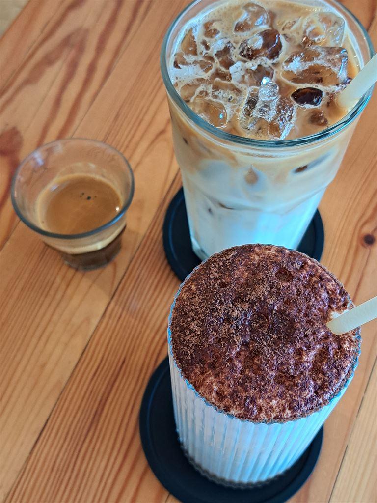 coffees