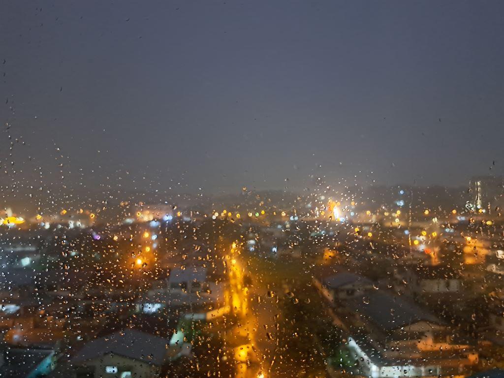 rain