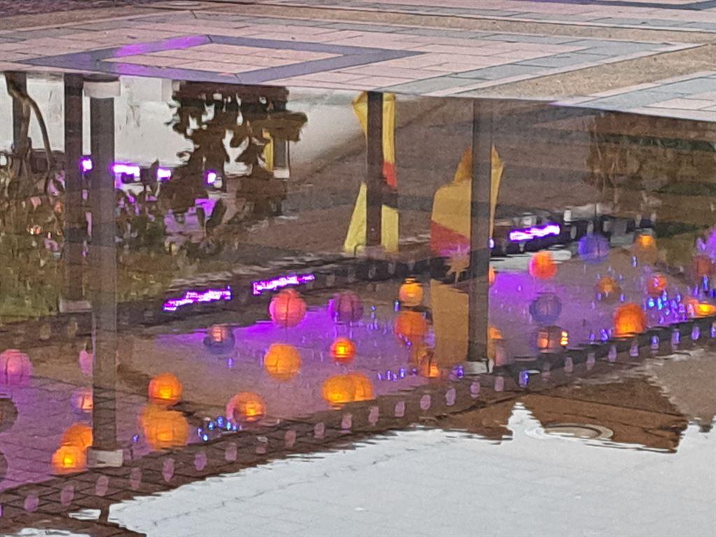 lanterns