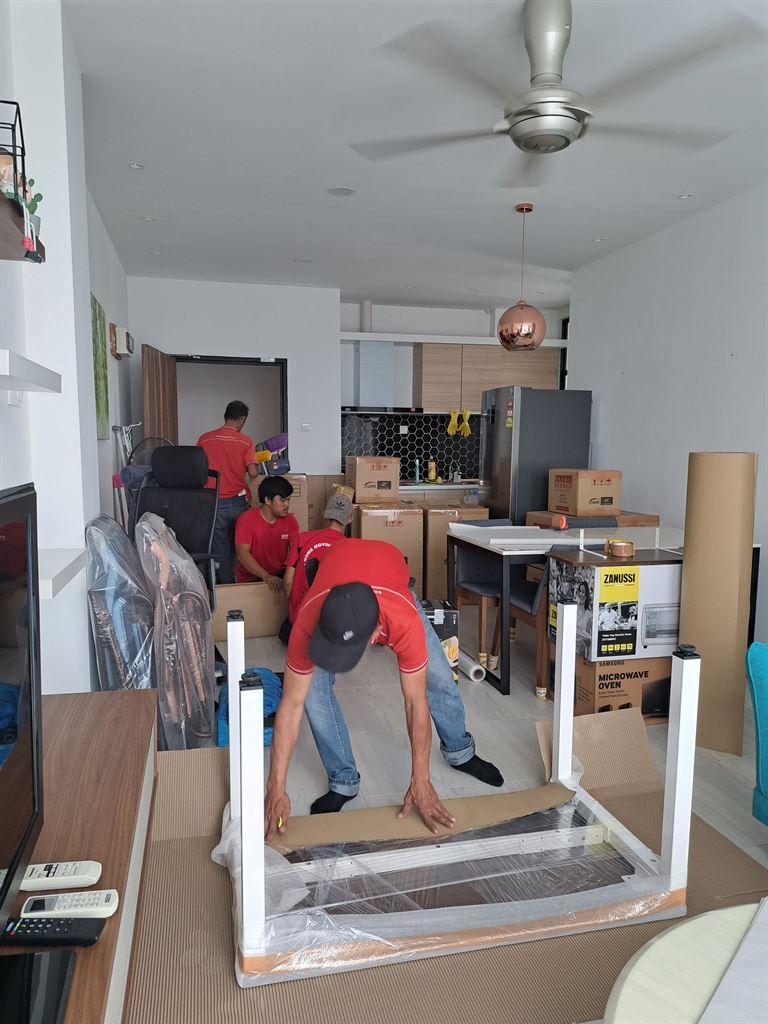 movers