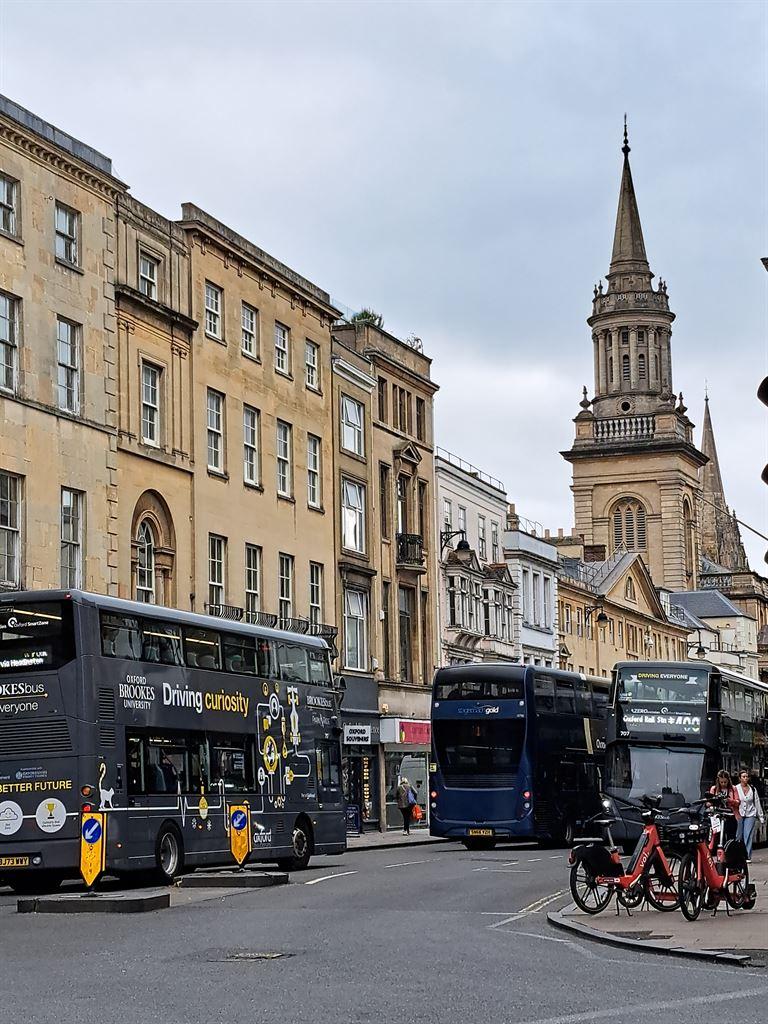 buses