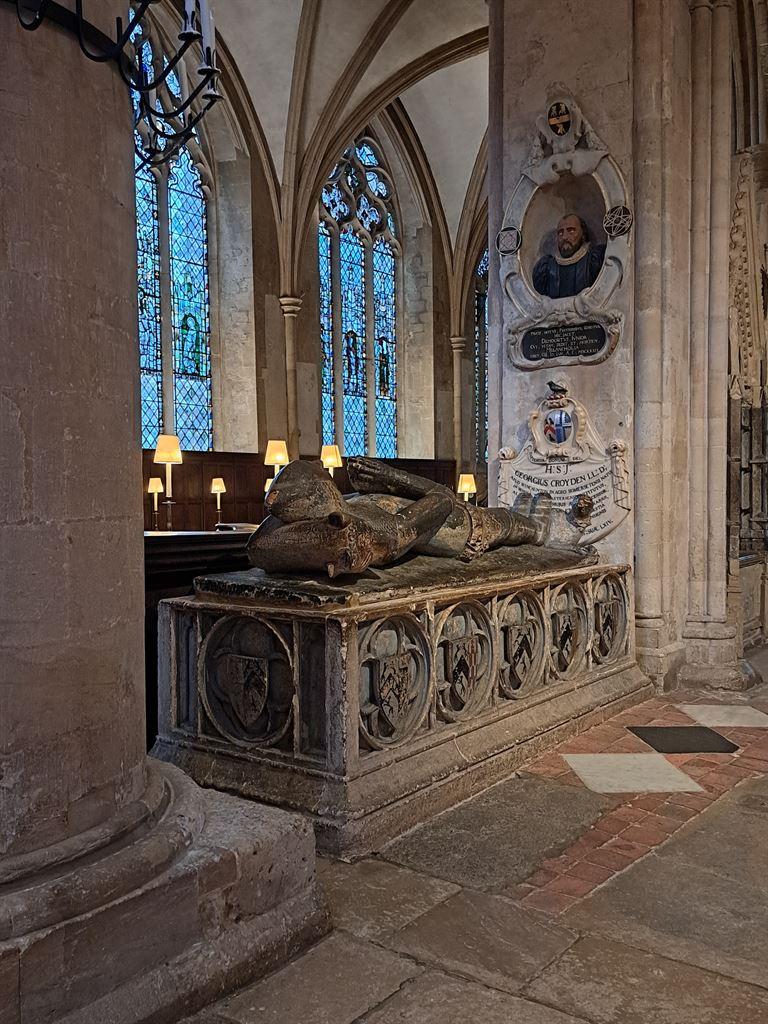 tomb