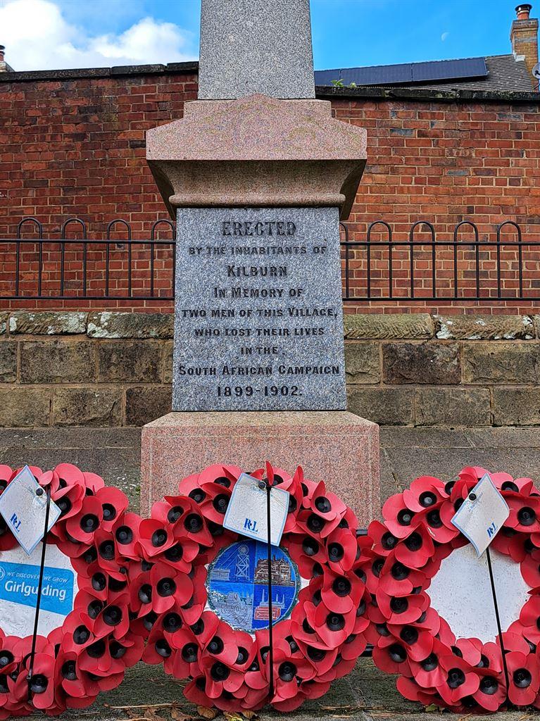 kilburnmemorial