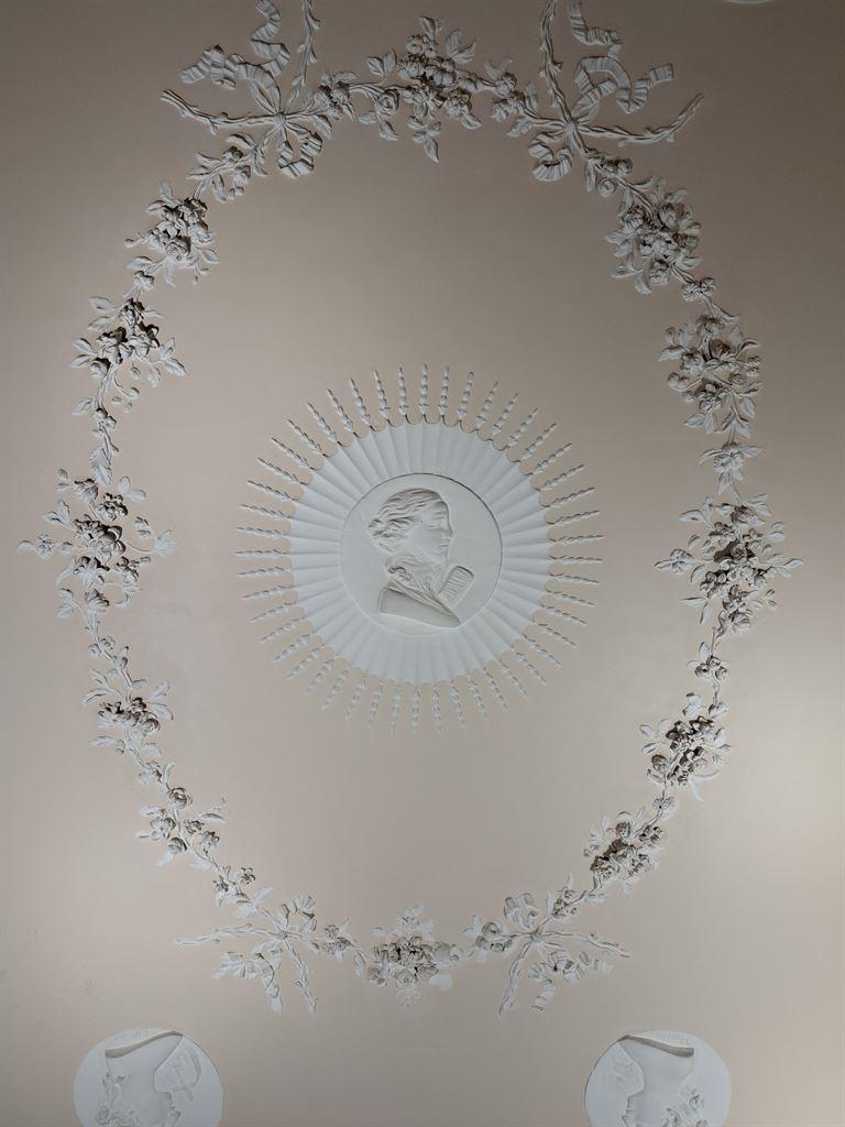 ceiling
